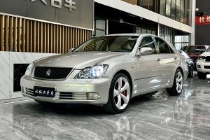 皇冠 丰田 3.0L Royal Saloon导航