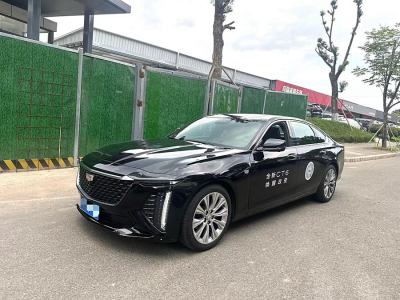 2023年6月 凱迪拉克 CT6 28T 鉑金型圖片