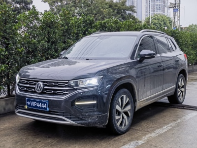 2019年1月 大眾 探岳 330TSI 兩驅豪華型 國VI圖片