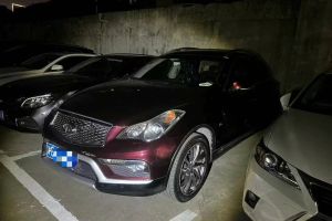 QX50 英菲尼迪 2.5L 豪華版