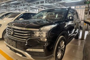 GS8 廣汽傳祺 320T 兩驅豪華智聯(lián)版