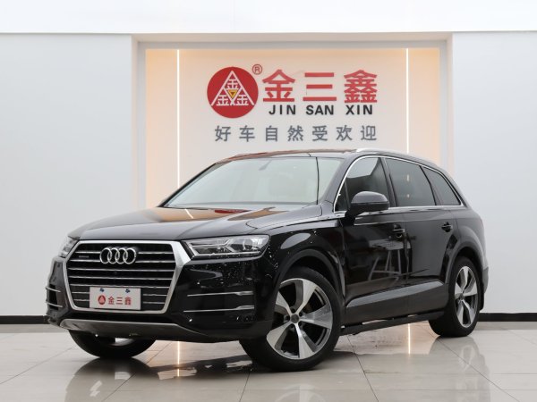 奥迪 奥迪Q7 奥迪Q7 2018款 2.0T 标准型(中东)