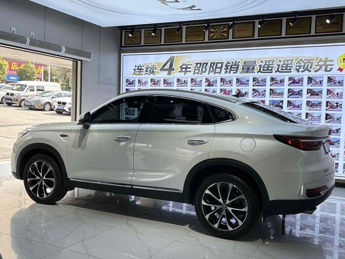 2020年6月長(zhǎng)安 CS85 COUPE  2019款  1.5T 動(dòng)版 國(guó)VI