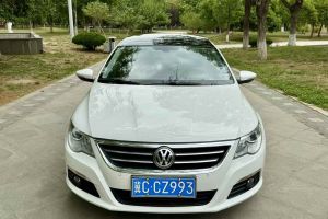 一汽-大眾CC 大眾 2.0TSI 至尊型