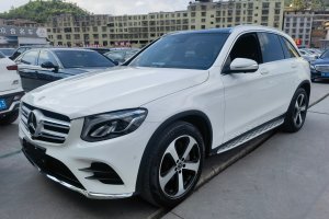 奔馳GLC 奔馳 改款 GLC 260 4MATIC 豪華型