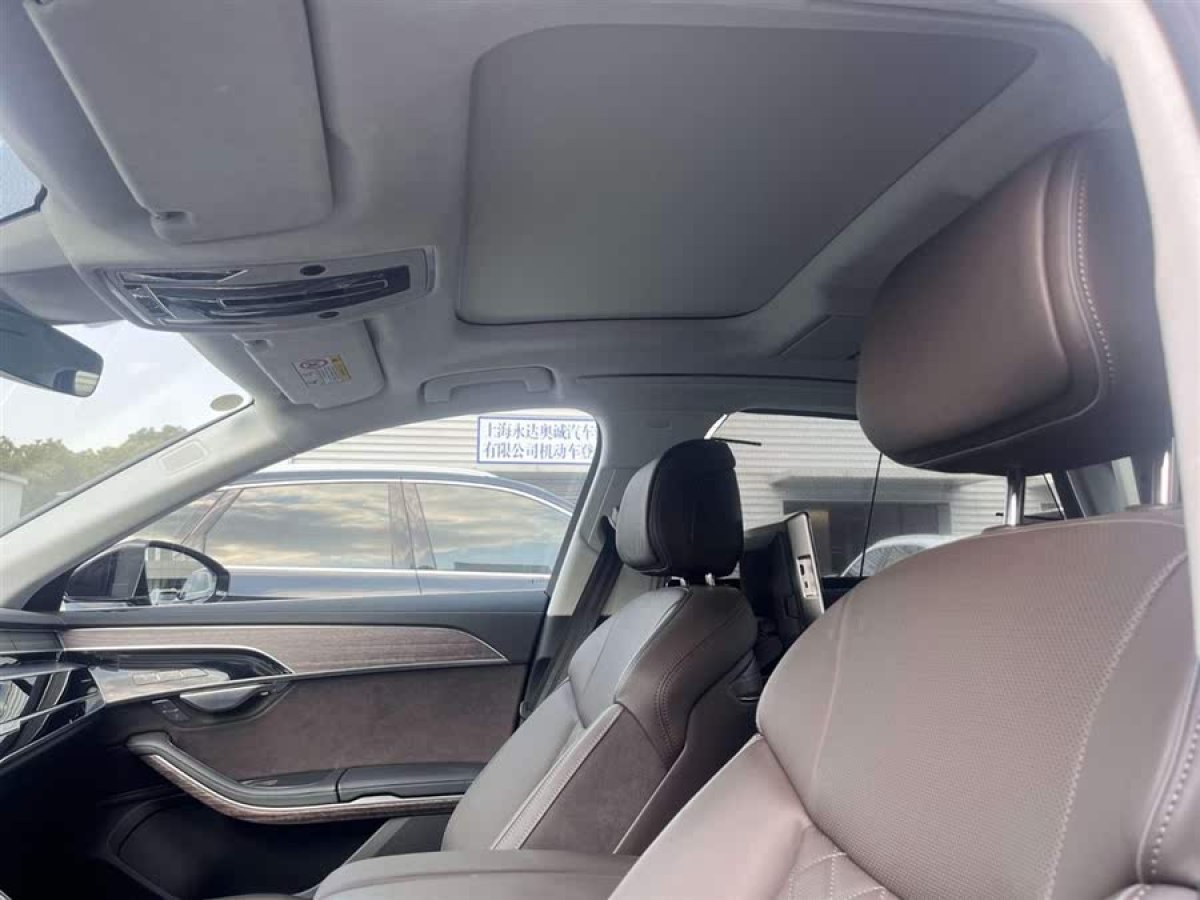 奧迪 奧迪A8  2024款 A8L 55 TFSI quattro 旗艦型圖片