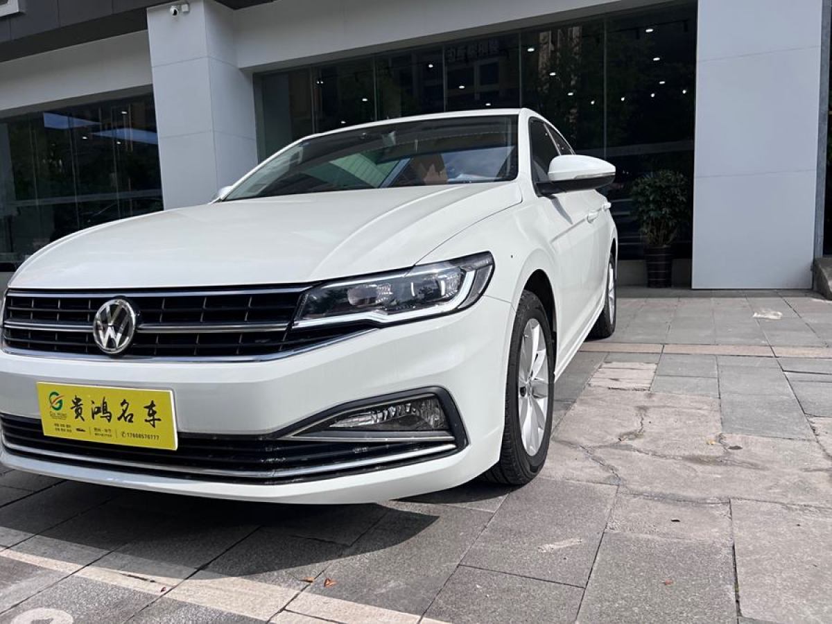 大眾 寶來  2020款 1.5L 自動精英型圖片