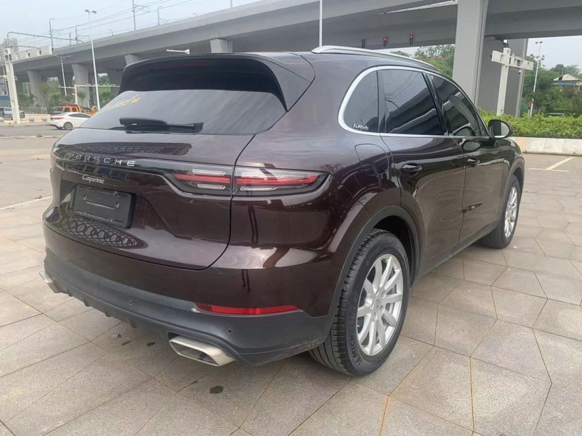 保时捷 Cayenne  2019款 Cayenne 3.0T图片