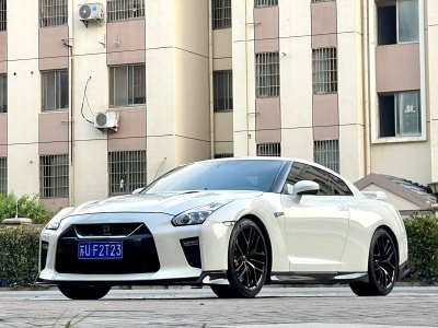 2018年5月 日產 GT-R(進口) 3.8T 旗艦版圖片