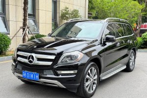 奔馳GL級(jí) 奔馳 GL 350 CDI 4MATIC