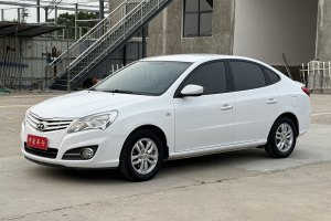 悅動 現(xiàn)代 1.6L 手動舒適型