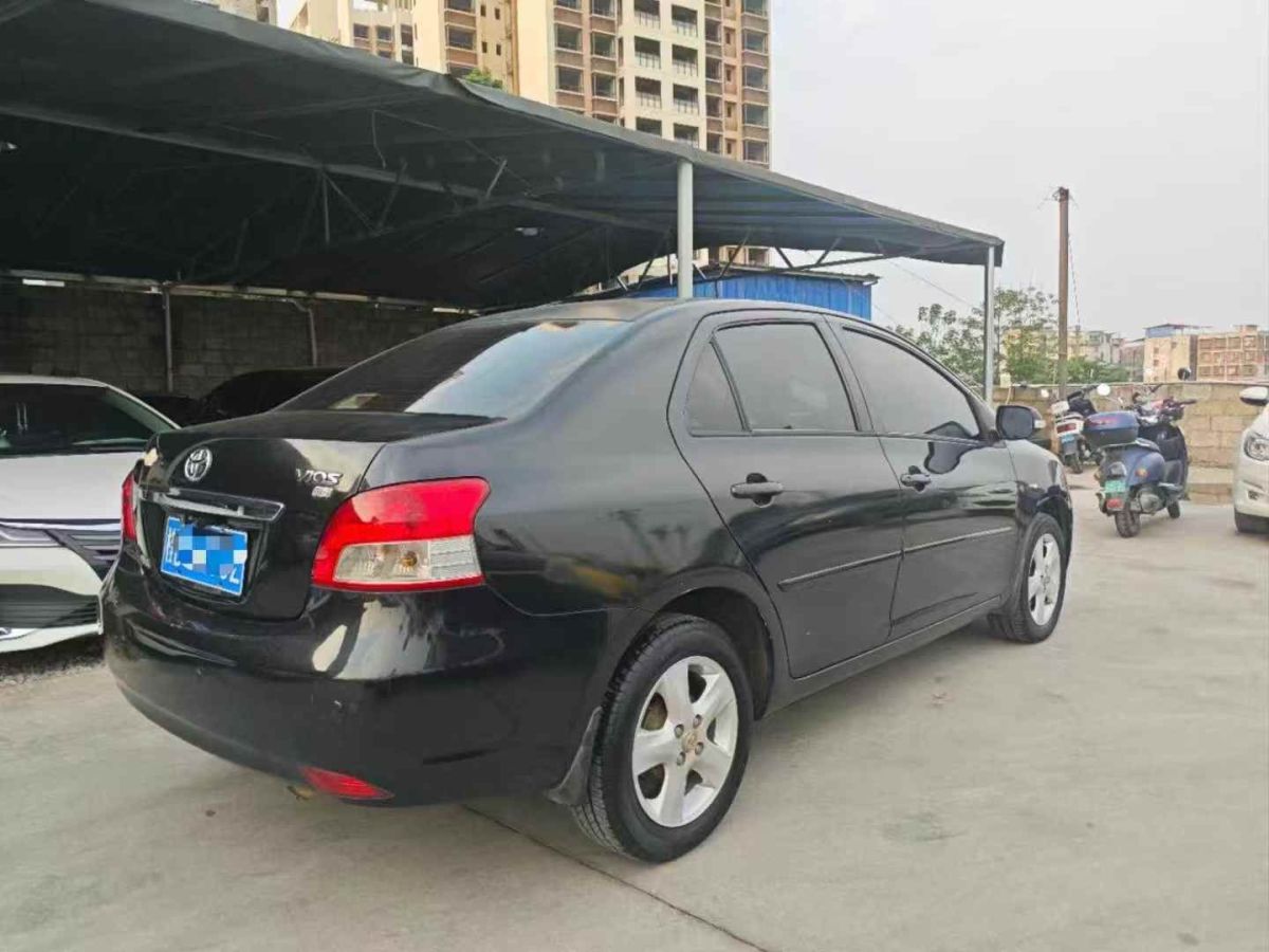 豐田 威馳  2010款 1.3 GL-i圖片