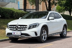 奔馳GLA 奔馳 GLA 200 動(dòng)感型