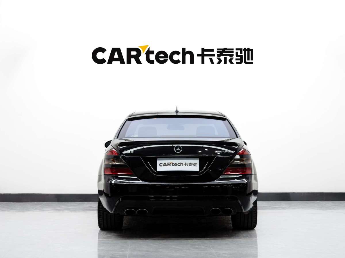 奔馳 奔馳CLS級AMG  2008款 AMG CLS 63圖片