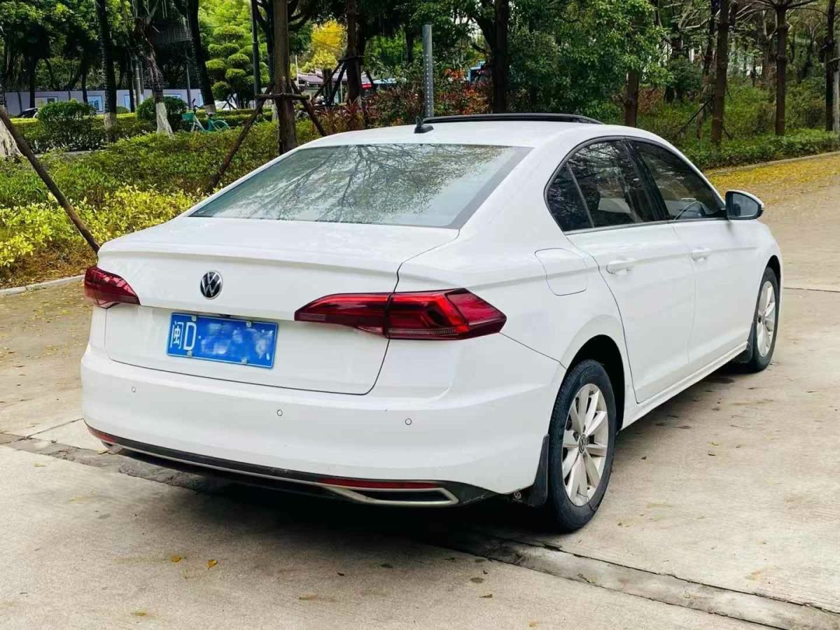 大眾 寶來(lái)  2021款 200TSI DSG精英智聯(lián)版圖片