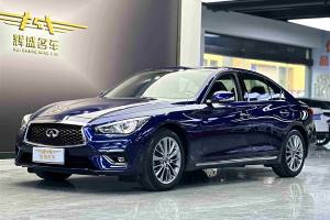 Q50L 英菲尼迪  2.0T 逸享版 國VI