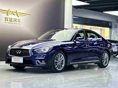 2020年5月 英菲尼迪 Q50L 2.0T 逸享版 國VI圖片