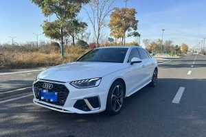 奥迪A4L 奥迪 40 TFSI 时尚动感型