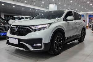 CR-V 本田 240TURBO CVT兩驅(qū)風(fēng)尚版 國V