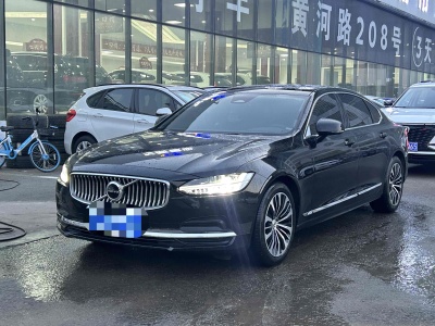 2024年7月 沃尔沃 S90 B5 智逸豪华版图片