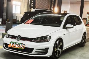 高尔夫GTI 大众 2.0TSI GTI