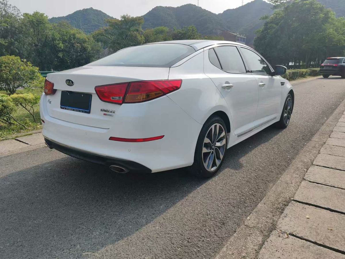 起亞 K5  2015款 2.0L 自動GL圖片