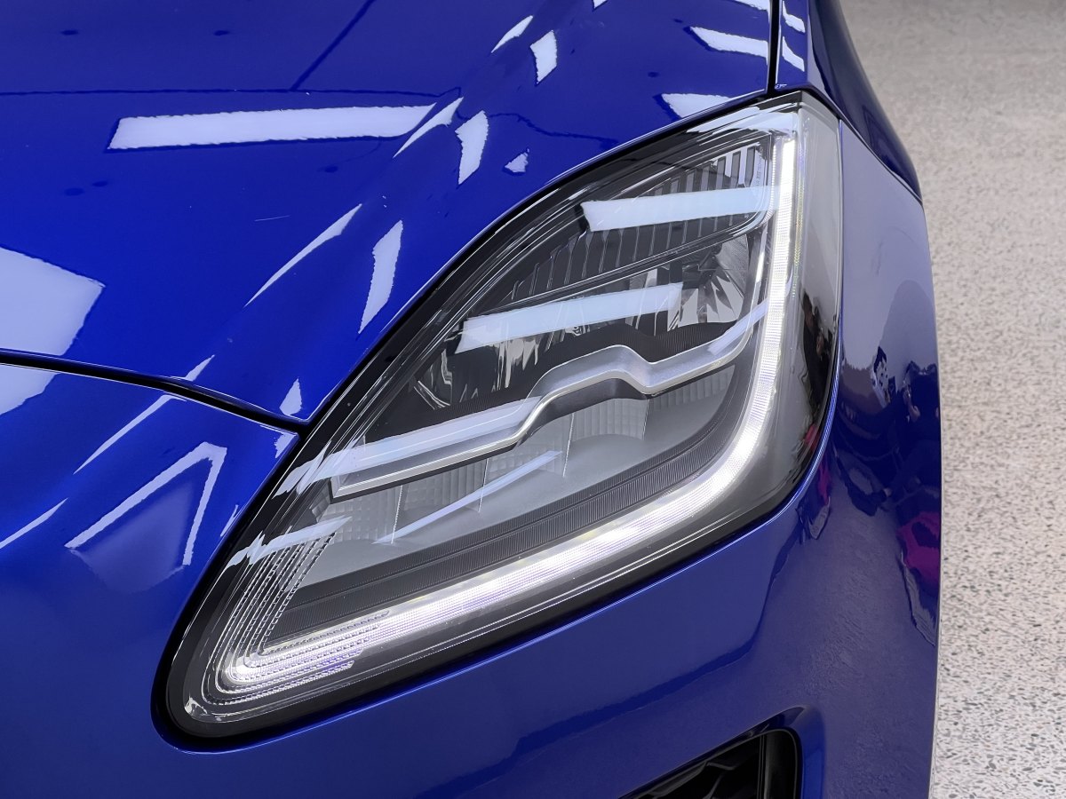 捷豹 E-PACE  2018款 P200 S 國(guó)VI圖片