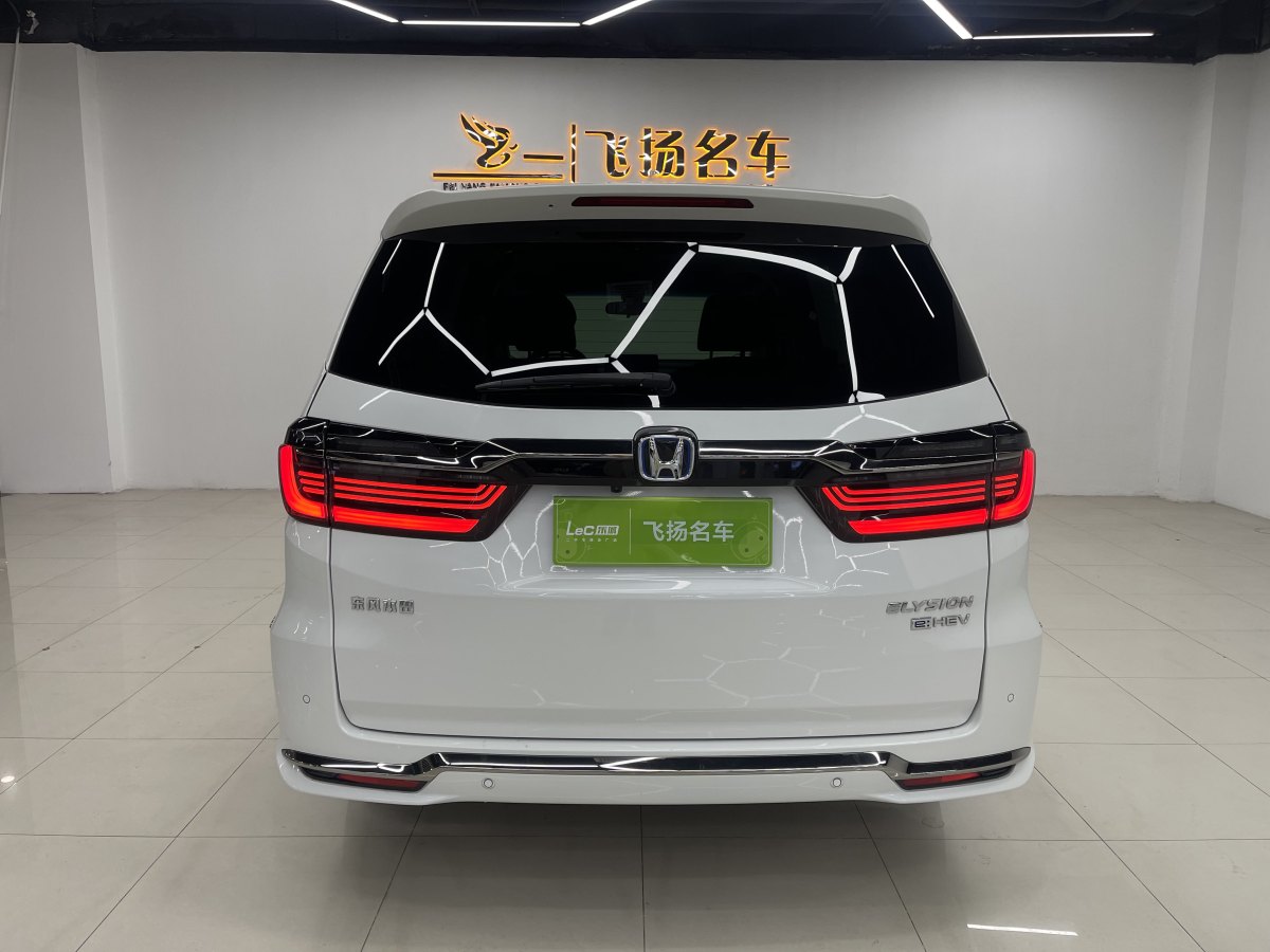 本田 艾力紳  2022款 2.0L e:HEV 豪華版圖片