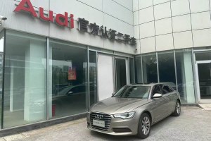 奧迪A6L 奧迪 TFSI 百萬紀(jì)念智領(lǐng)型