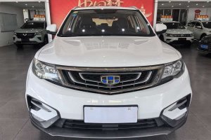 博越 吉利  1.8TD DCT兩驅(qū)智雅型