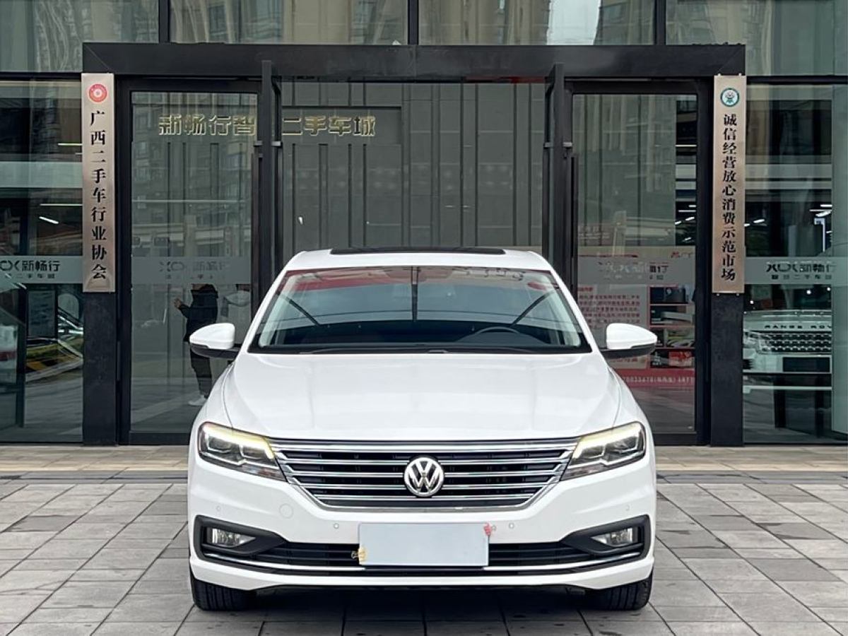 大眾 朗逸  2019款  280TSI DSG豪華版 國(guó)VI圖片