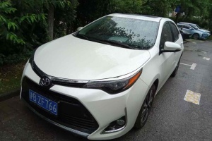 雷凌 豐田 1.2T G CVT精英版