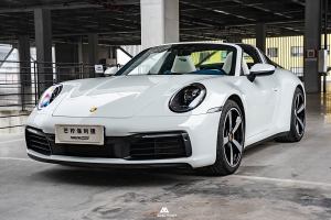 911 保时捷 Targa 4 3.0T