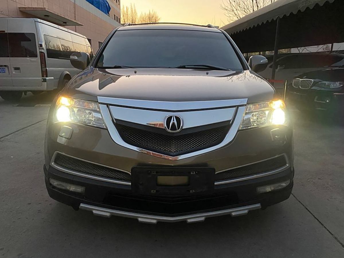 謳歌 MDX  2010款 3.7 舒適版圖片