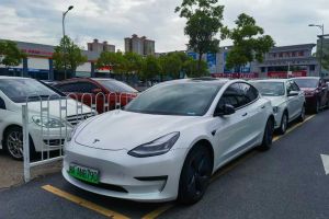 Model X 特斯拉 Performance 高性能版