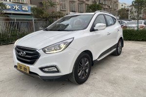 ix35 现代 2.0L 自动两驱智能型 国IV