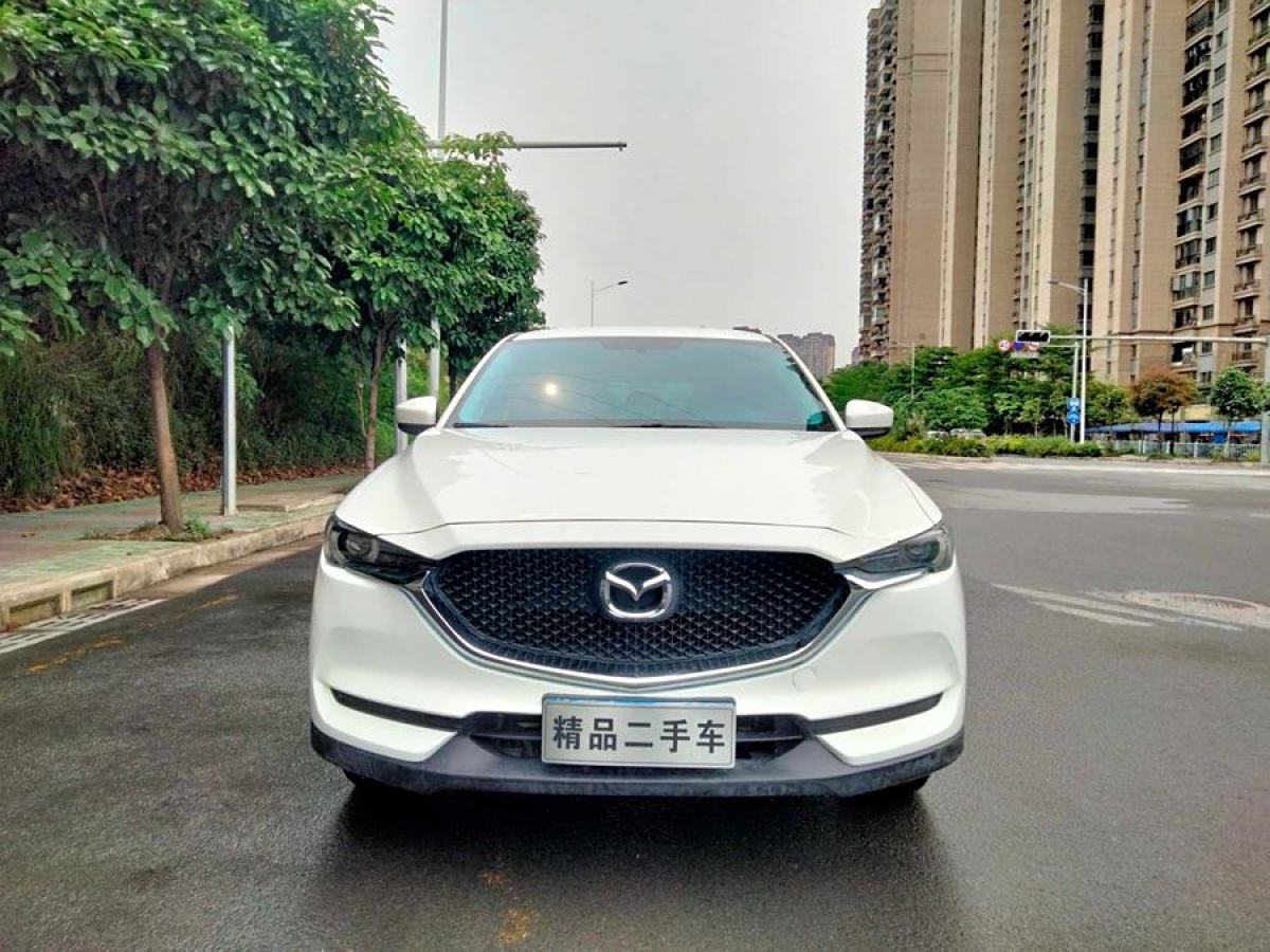 馬自達(dá) CX-5  2020款 改款 2.0L 自動兩驅(qū)智慧型圖片