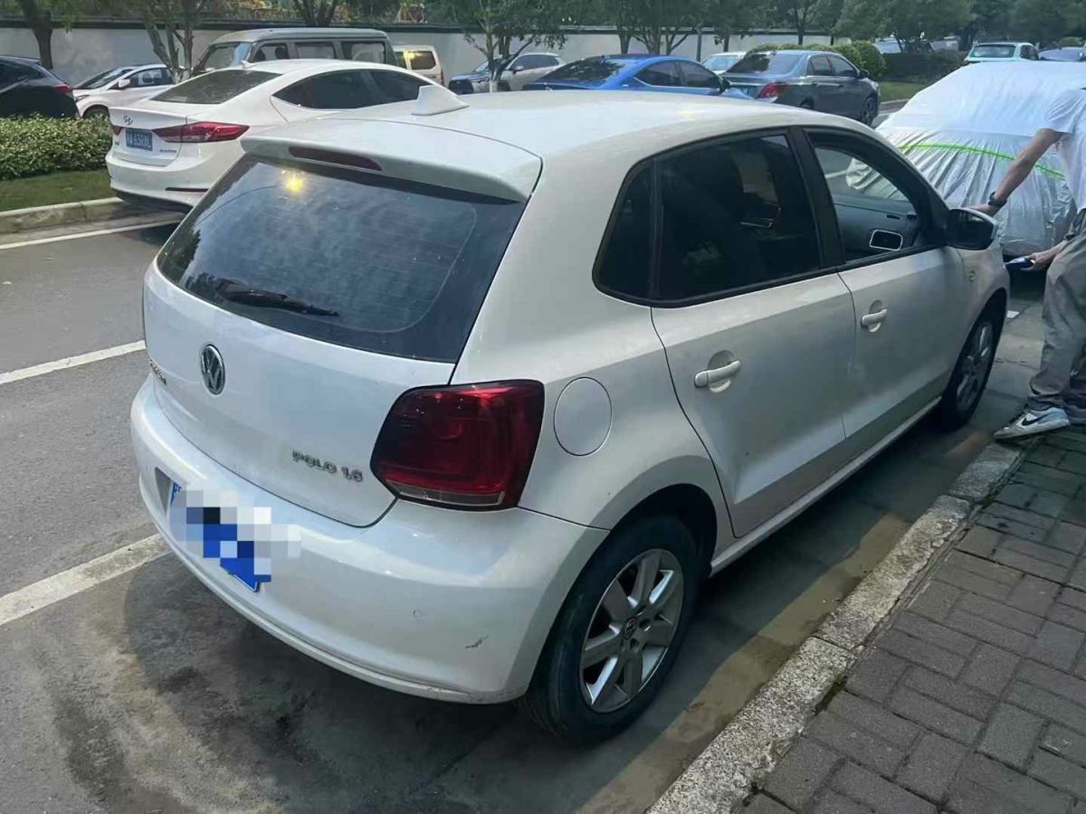大眾 速騰  2014款 1.4 TSI 旗艦型(改款)圖片