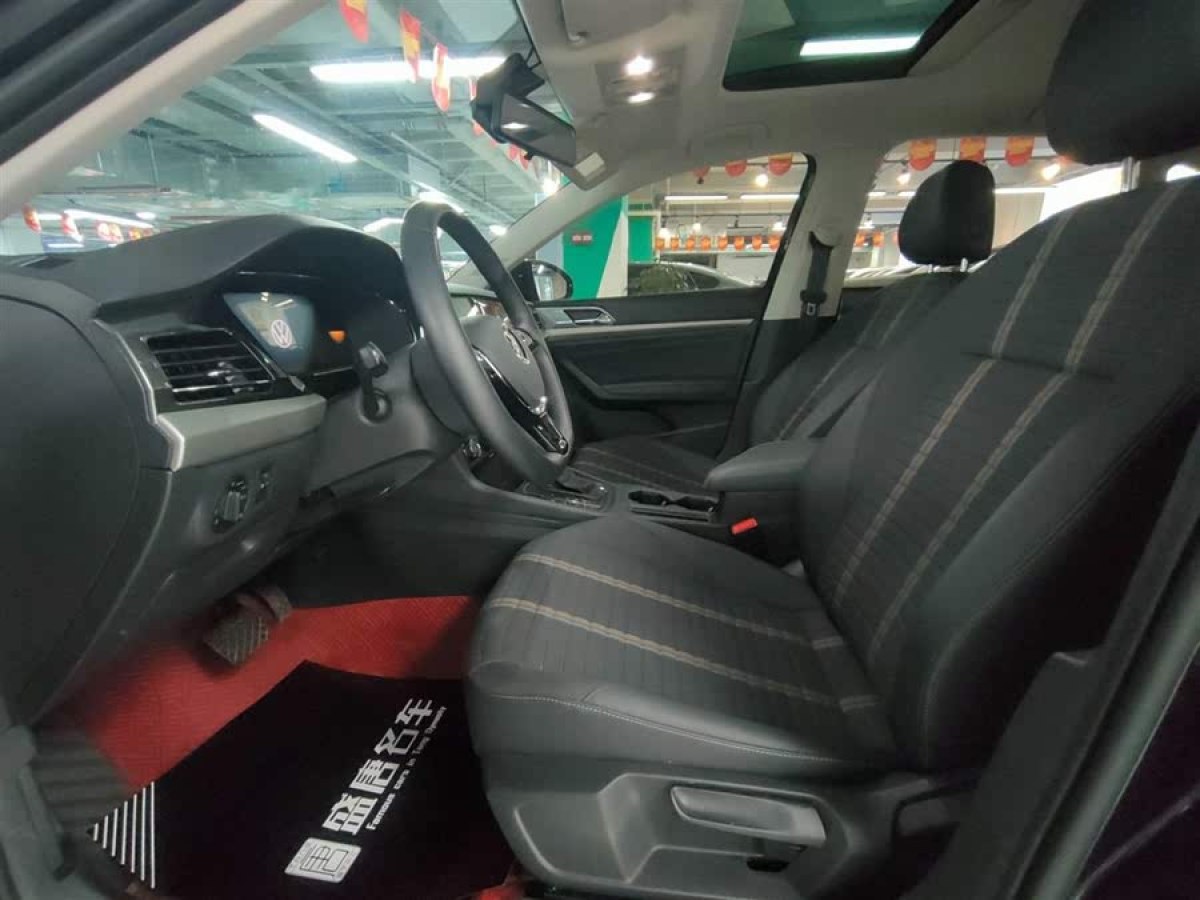 大眾 朗逸  2022款 280TSI DSG舒適版圖片