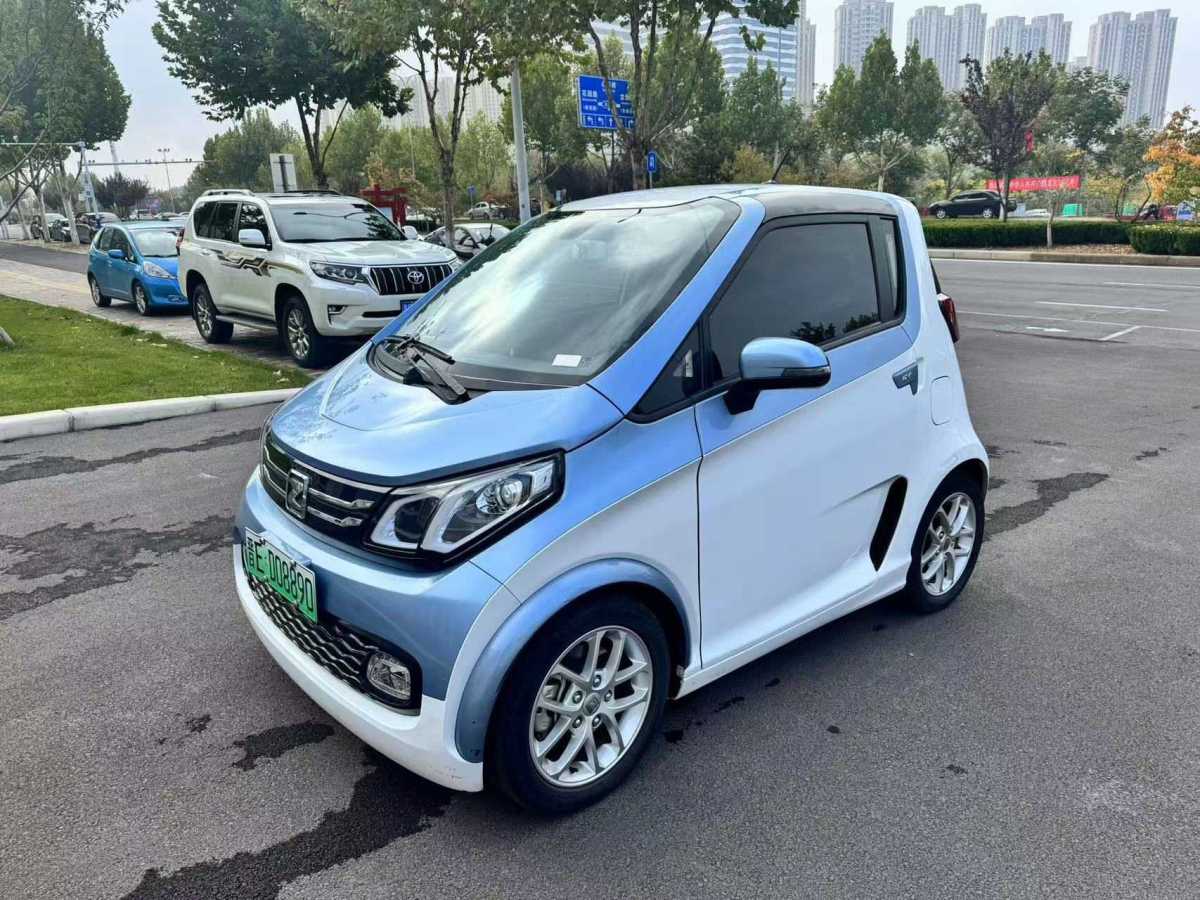 眾泰 E200  2018款 Pro圖片