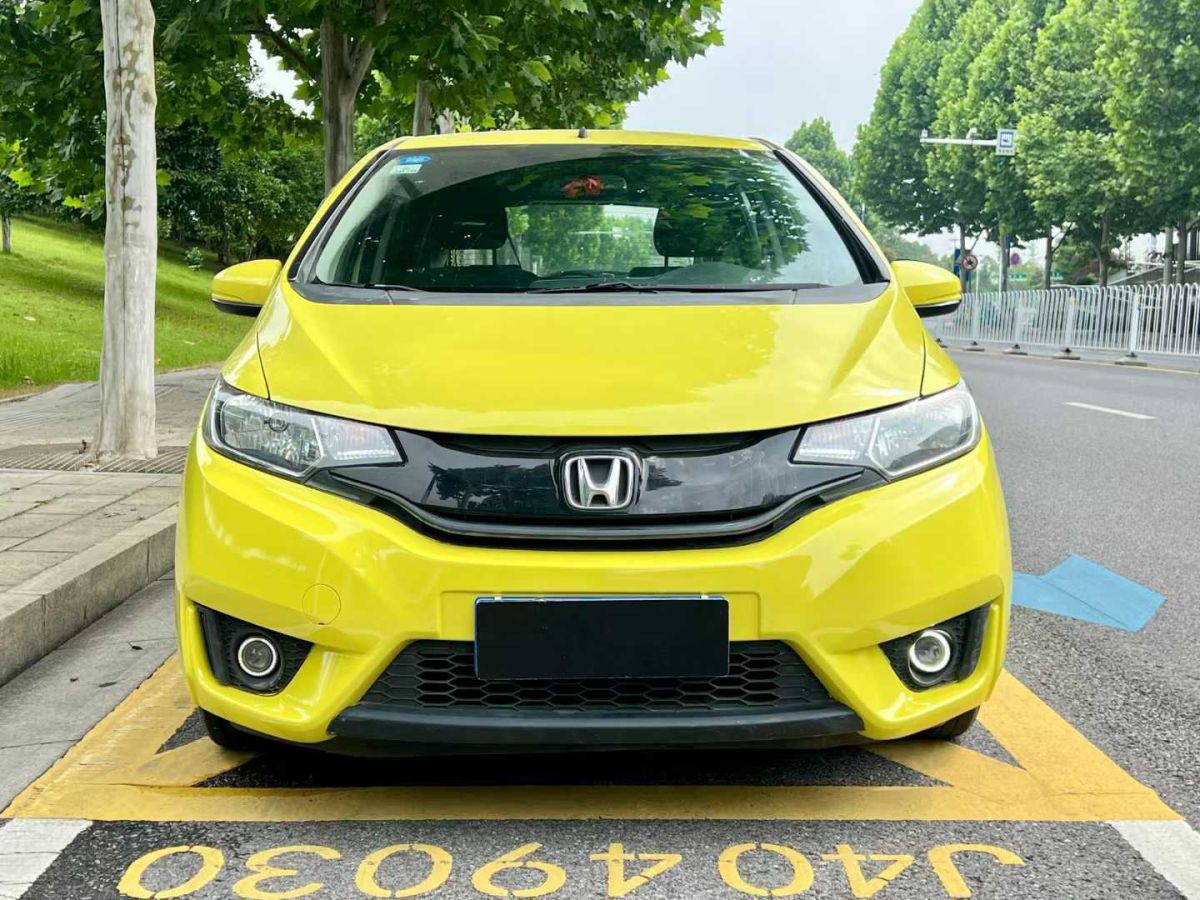 本田 飛度  2014款 1.5L SE CVT時尚型圖片