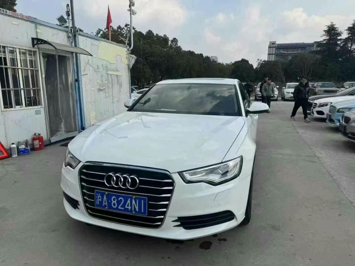 奧迪 奧迪A6  2015款 3.0T allroad quattro圖片