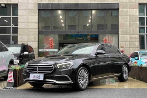 奔馳E級 奔馳 改款 E 300 L 時(shí)尚型