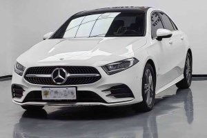 奔馳A級 奔馳 改款 A 200 L 運動轎車動感型
