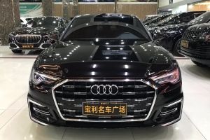 奥迪A6L 奥迪 45 TFSI 臻选动感型