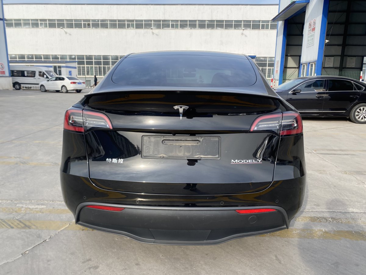 特斯拉 Model 3  2021款 改款 Performance高性能全輪驅(qū)動(dòng)版圖片