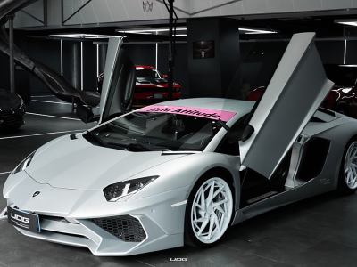 2013年6月 蘭博基尼 Aventador LP 700-4圖片