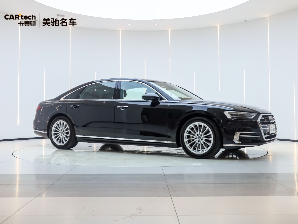 奥迪 奥迪A8  2018款 A8L 55 TFSI quattro投放版尊享型图片