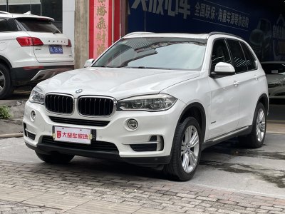 2015年5月 寶馬 寶馬X5(進口) xDrive35i 領(lǐng)先型圖片