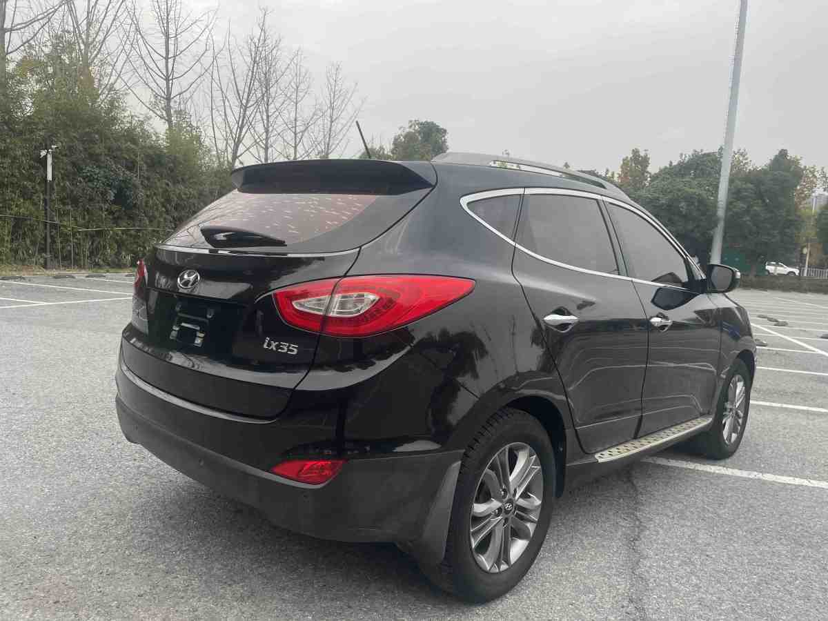 現(xiàn)代 ix35  2013款 2.0L 自動兩驅(qū)智能型GLS 國V圖片